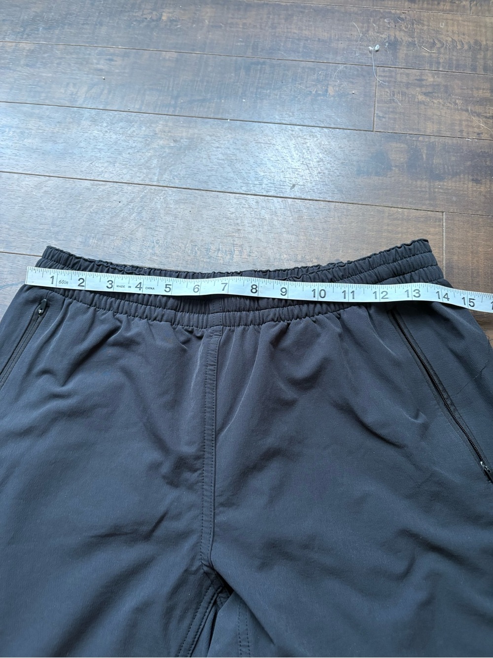 Outdoor Voices Zephyr black pants - Picture 7 of 8